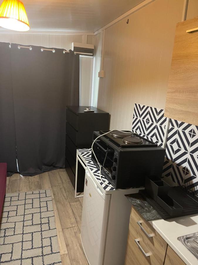 Cozy Studio In Town Center Limassol Extérieur photo